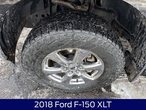 Used 2018 Ford F150 XLT w/ Equipment Group 302A Luxury image 11