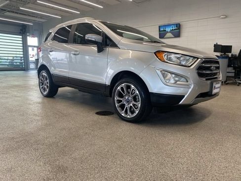Used 2019 Ford EcoSport Titanium AWD/4WD image 3