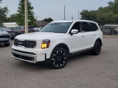 Used 2024 Kia Telluride SX Prestige w/ Towing Package