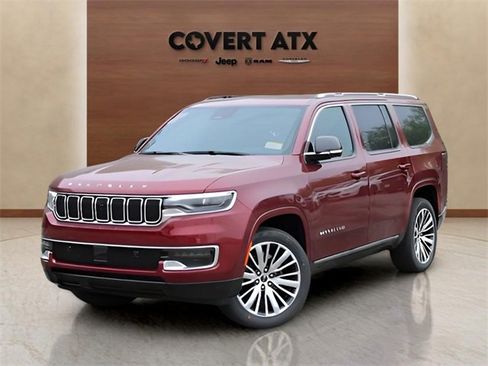 New 2025 Jeep Wagoneer Series II image 1