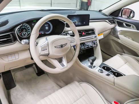 Certified 2026 Genesis G70 2.5T Prestige RWD image 2
