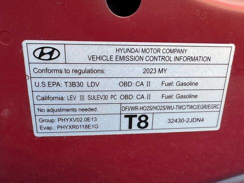 Used 2023 Hyundai Sonata SEL FWD image 19