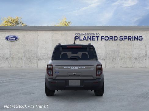 New 2026 Ford Bronco Sport Outer Banks AWD/4WD image 6