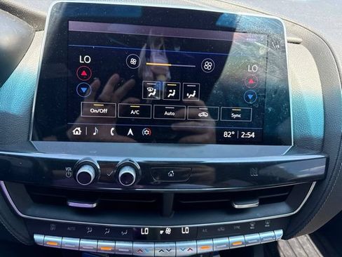 Used 2021 Cadillac CT5 Luxury w/ Sun And Sound Package RWD image 11