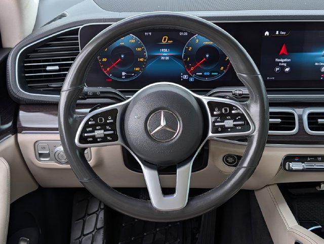 Used 2020 Mercedes-Benz GLS 450 4MATIC image 11