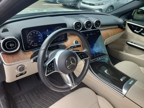 Used 2022 Mercedes-Benz C 300 Sedan image 25