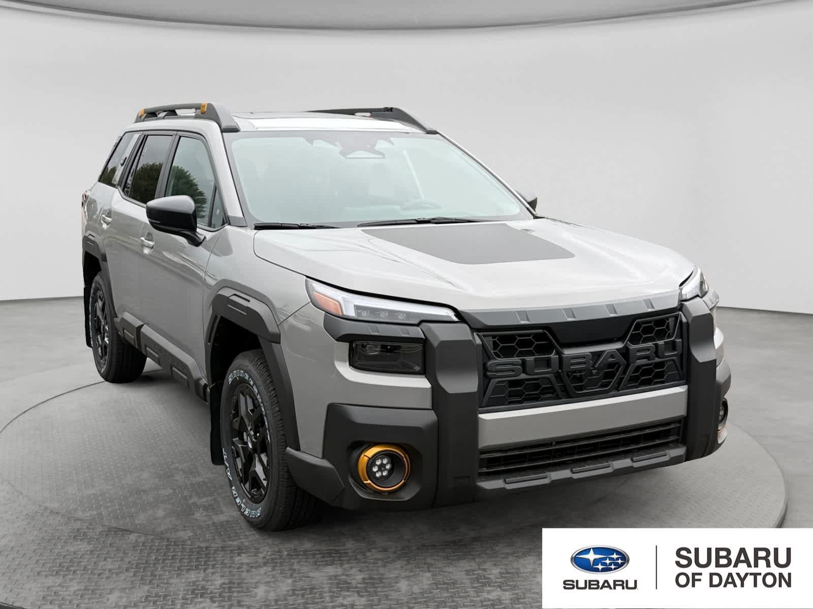 New 2026 Subaru Outback Wilderness AWD/4WD image 3