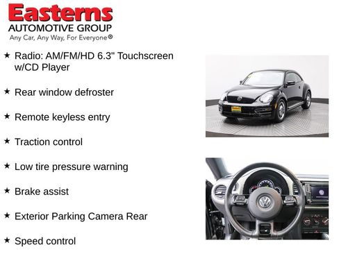 Used 2018 Volkswagen Beetle 2.0T S image 11