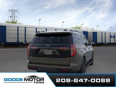 New 2026 Ford Expedition Tremor AWD/4WD image 8