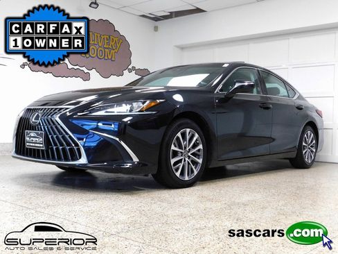 Used 2022 Lexus ES 350 w/ Premium Package image 1