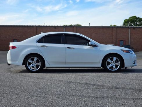 Used 2012 Acura TSX Sedan FWD image 5