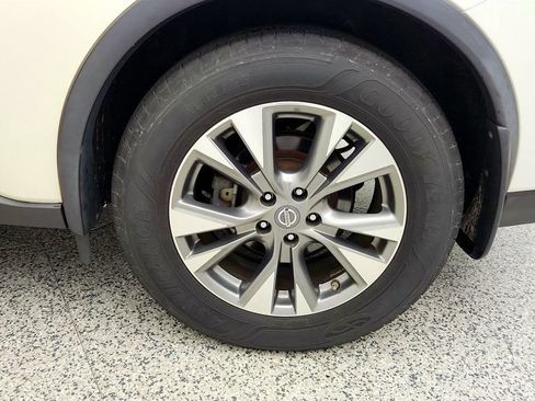 Used 2018 Nissan Murano SL AWD/4WD image 9