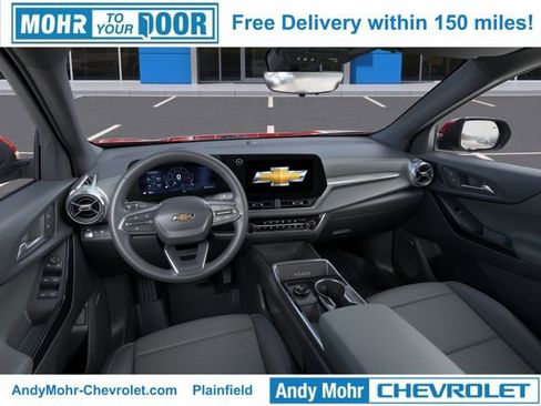 New 2026 Chevrolet Equinox LT FWD image 15