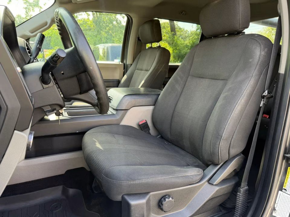 Used 2018 Ford F150 XL w/ Equipment Group 101A Mid AWD/4WD image 21