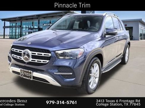 Certified 2024 Mercedes-Benz GLE 450 4MATIC image 6