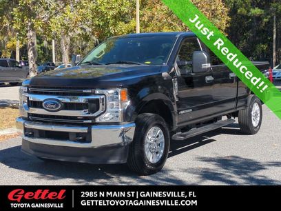 Used 2021 Ford F250 XLT w/ FX4 Off-Road Package