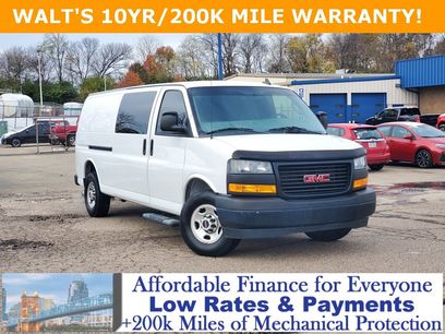 Used 2018 GMC Savana 2500 Extended w/ Driver Convenience Package