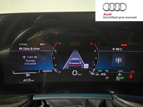 Certified 2025 Audi Q5 Premium Plus w/ Premium Plus AWD/4WD image 35