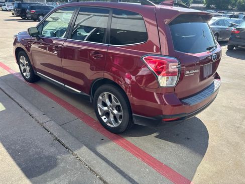 Used 2018 Subaru Forester 2.5i Touring w/ Popular Package #2 AWD/4WD image 5