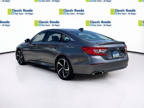 Certified 2020 Honda Accord Sport image 5