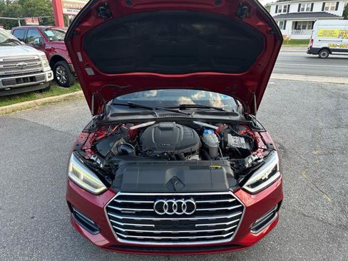 Used 2018 Audi A5 2.0T Premium Plus w/ Premium Plus AWD/4WD image 24