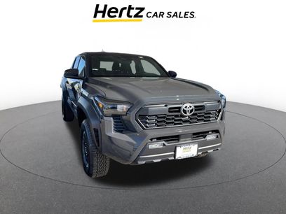 Used 2025 Toyota Tacoma TRD Off-Road