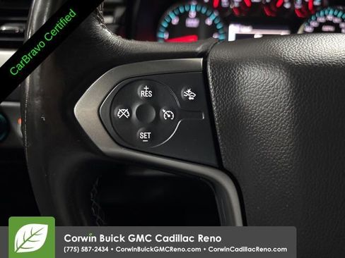 Certified 2016 Chevrolet Tahoe LS w/ Max Trailering Package AWD/4WD image 27