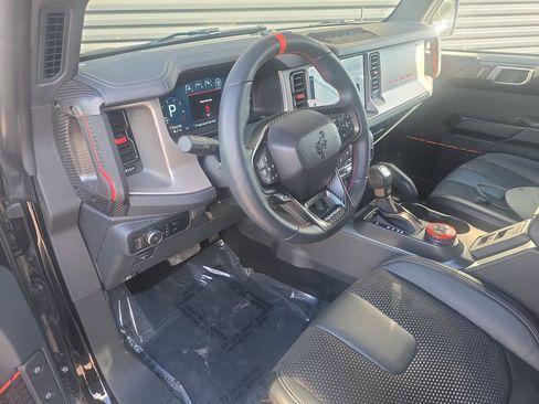Used 2024 Ford Bronco Raptor w/ Interior Carbon Fiber Pack 6 image 4