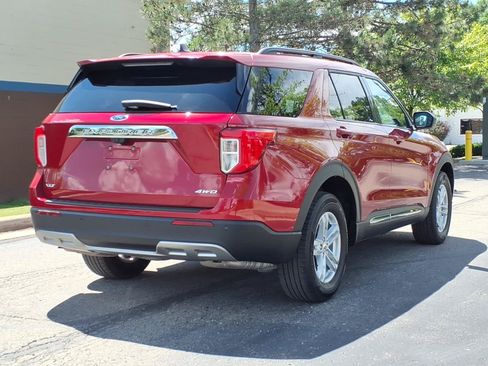 Certified 2024 Ford Explorer XLT w/ Equipment Group 202A AWD/4WD image 6
