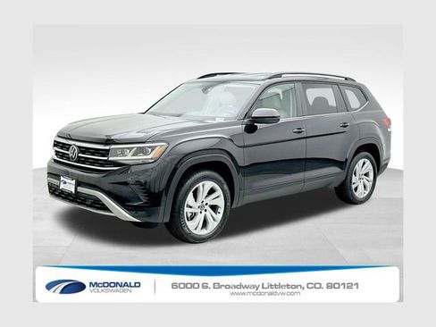 Used 2023 Volkswagen Atlas SE image 1