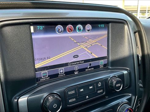 Used 2017 Chevrolet Silverado 2500 LTZ w/ Duramax Plus Package image 35