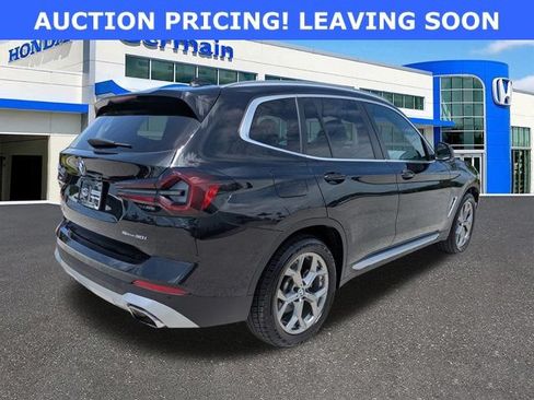 Used 2024 BMW X3 sDrive30i RWD image 5