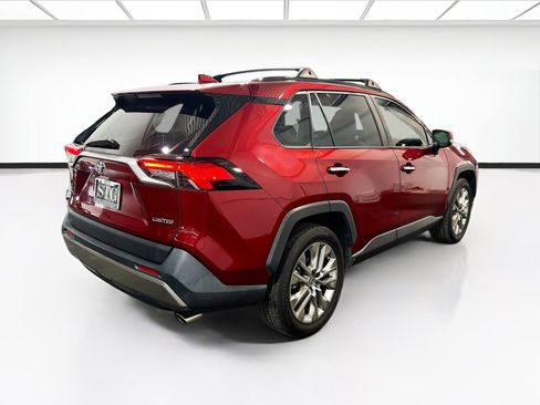 Used 2023 Toyota RAV4 Limited FWD image 4