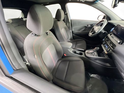 Used 2023 Hyundai Kona N Line w/ Cargo Package image 28