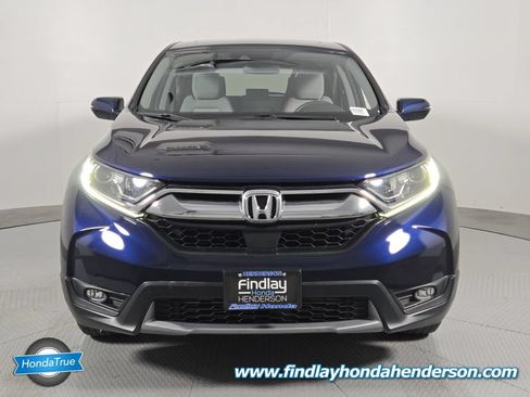 Certified 2018 Honda CR-V EX image 8