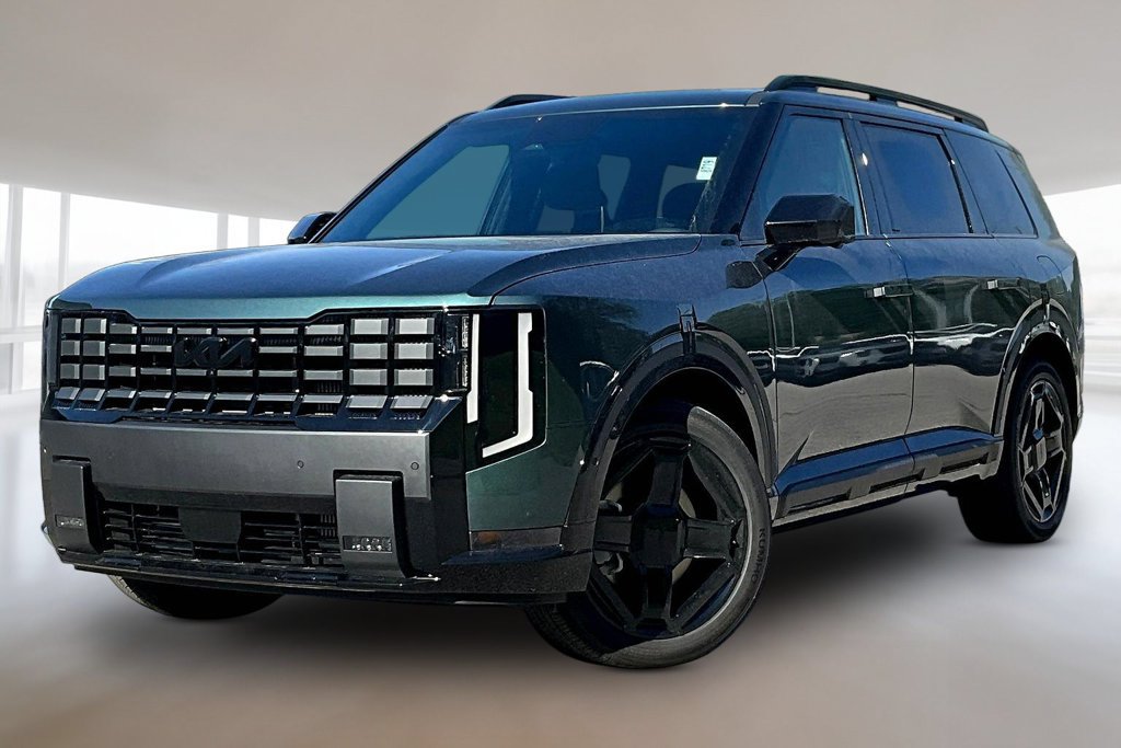 New 2027 Kia Telluride X-Line SX Prestige AWD/4WD image 1