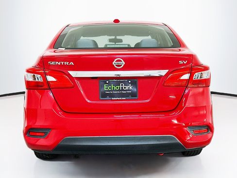 Used 2019 Nissan Sentra SV image 7