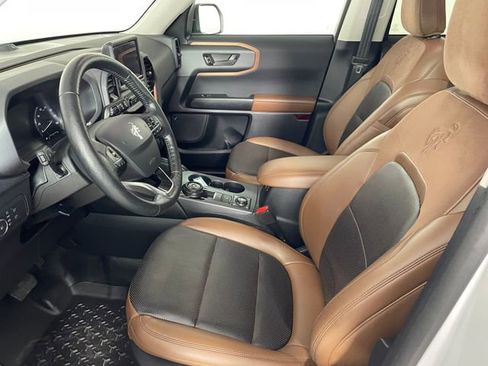 Certified 2022 Ford Bronco Sport Badlands w/ Premium Package AWD/4WD image 2
