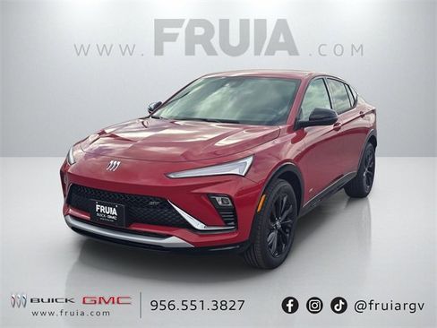 New 2026 Buick Envista Sport Touring w/ Convenience I Package image 1