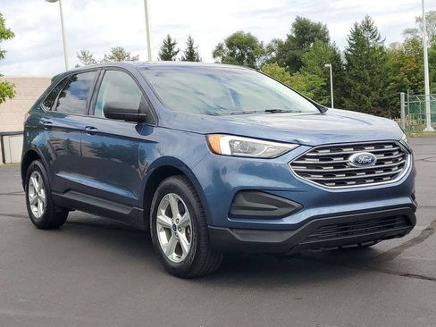 Used 2019 Ford Edge SE AWD/4WD image 2
