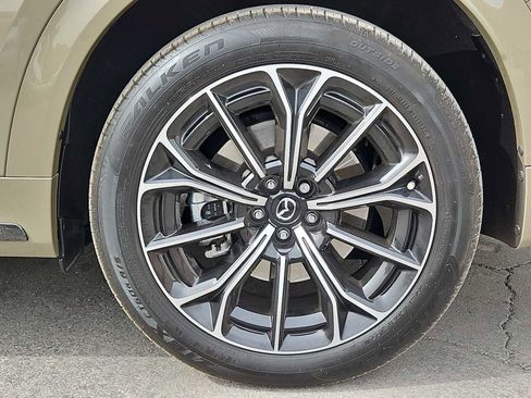 Used 2025 MAZDA CX-70 3.3 Turbo S w/ Premium Package image 13