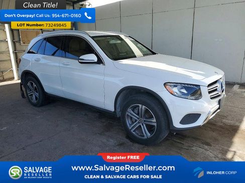 Used 2019 Mercedes-Benz GLC 300 image 5