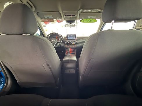 Certified 2023 Nissan Sentra SV w/ All-Weather Package image 14