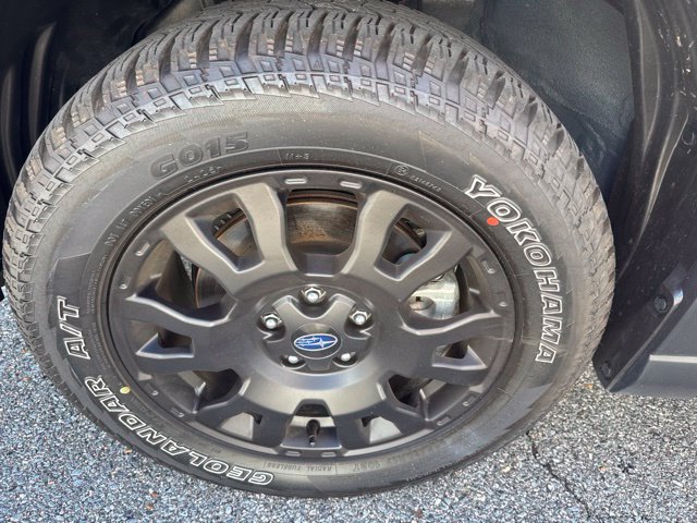 Certified 2026 Subaru Forester Wilderness AWD/4WD image 12
