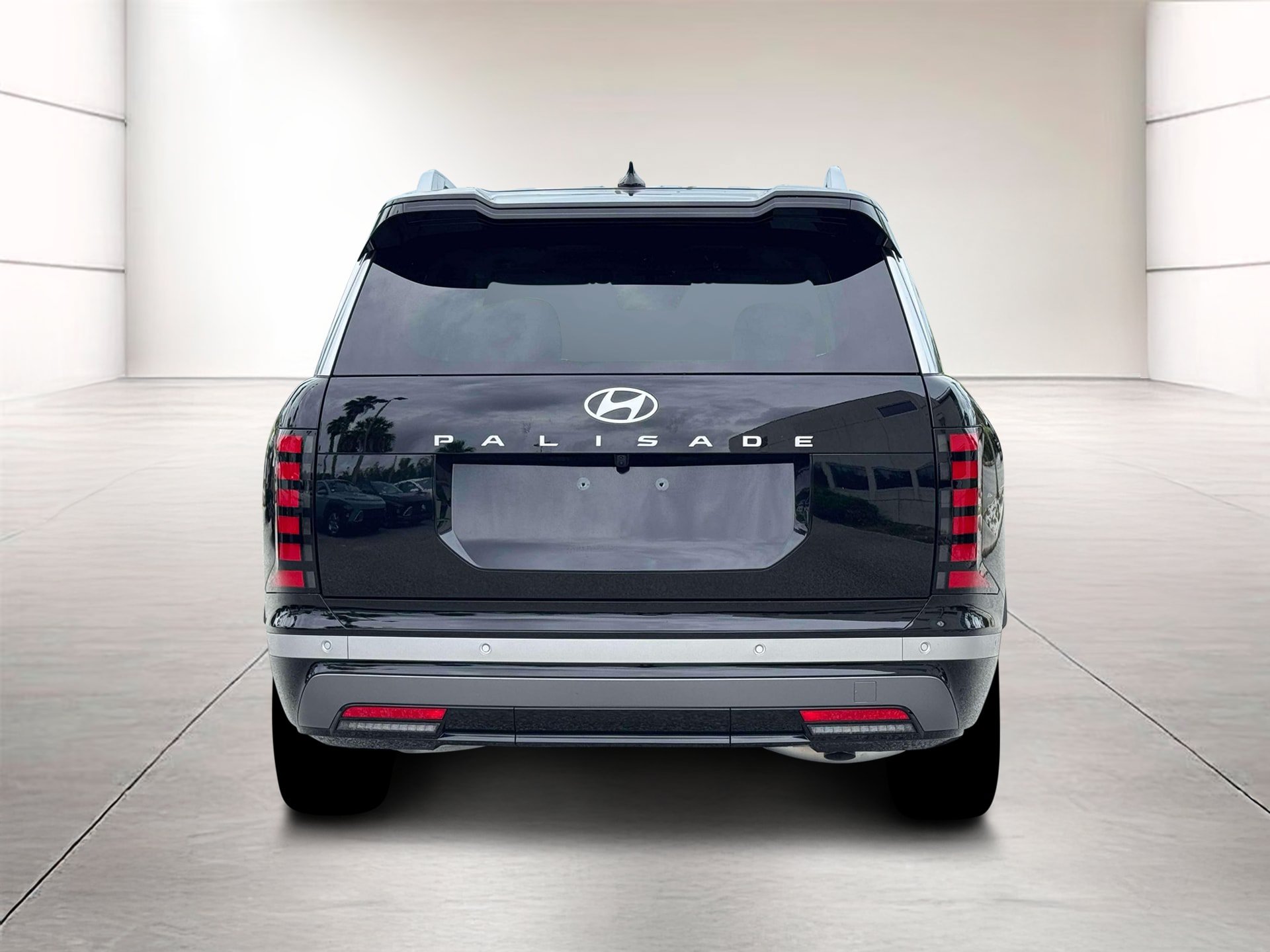 New 2026 Hyundai Palisade Limited FWD image 6