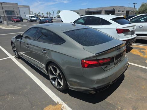 Used 2023 Audi A5 2.0T Premium Plus w/ Premium Plus AWD/4WD image 6