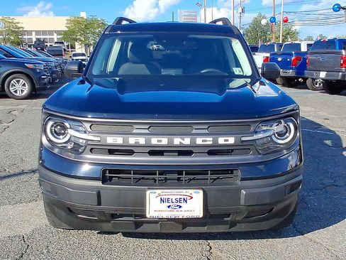 Certified 2023 Ford Bronco Sport Big Bend AWD/4WD image 35