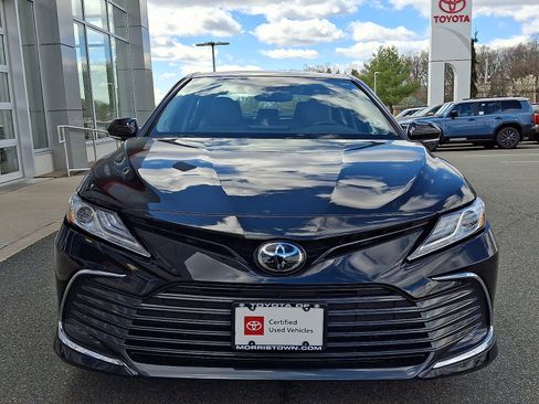 Certified 2024 Toyota Camry XLE w/ Navigation Package AWD/4WD image 2