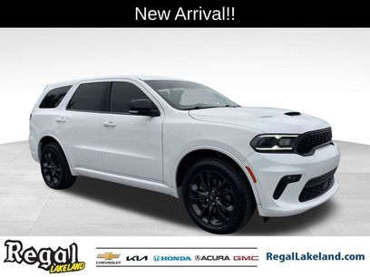 Used 2022 Dodge Durango GT