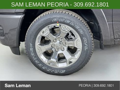 New 2026 RAM 1500 Big Horn AWD/4WD image 29